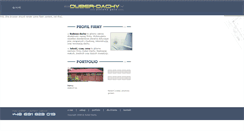 Desktop Screenshot of duber-dachy.zgora.pl