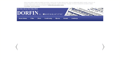 Desktop Screenshot of dorfin.zgora.pl