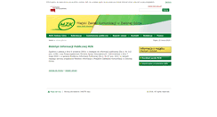 Desktop Screenshot of bip.mzk.zgora.pl