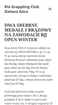 Mobile Screenshot of bjj.zgora.pl