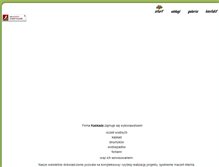 Tablet Screenshot of oczkawodne.zgora.pl