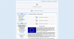 Desktop Screenshot of jrp.zwik.zgora.pl