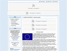 Tablet Screenshot of jrp.zwik.zgora.pl
