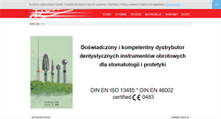Desktop Screenshot of drux.zgora.pl