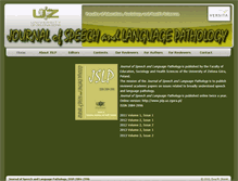 Tablet Screenshot of jslp.uz.zgora.pl