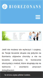 Mobile Screenshot of medycynanaturalna.zgora.pl