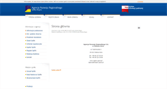 Desktop Screenshot of bip.region.zgora.pl
