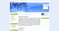 Desktop Screenshot of inmac.zgora.pl