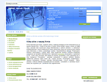 Tablet Screenshot of inmac.zgora.pl