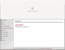 Tablet Screenshot of oswiata.zgora.pl