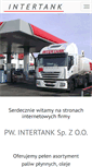 Mobile Screenshot of intertank.zgora.pl