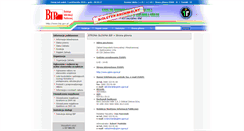 Desktop Screenshot of bipold.zgkim.zgora.pl