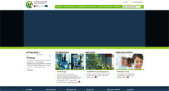 Desktop Screenshot of ec.zgora.pl