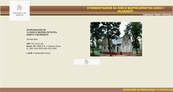 Desktop Screenshot of brd.zgora.pl