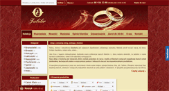 Desktop Screenshot of bizuteria.zgora.pl