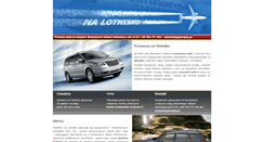 Desktop Screenshot of nalotniska.zgora.eu