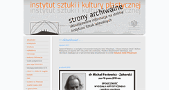 Desktop Screenshot of kskp.uz.zgora.pl