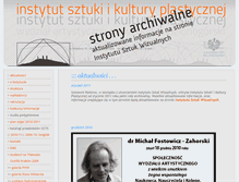 Tablet Screenshot of kskp.uz.zgora.pl