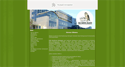 Desktop Screenshot of knb.wnb.uz.zgora.pl